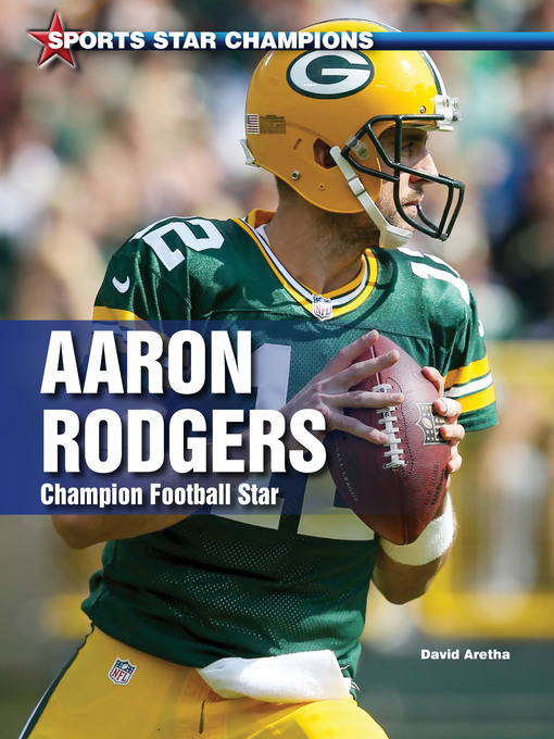 Title details for Aaron Rodgers by David Aretha - Available